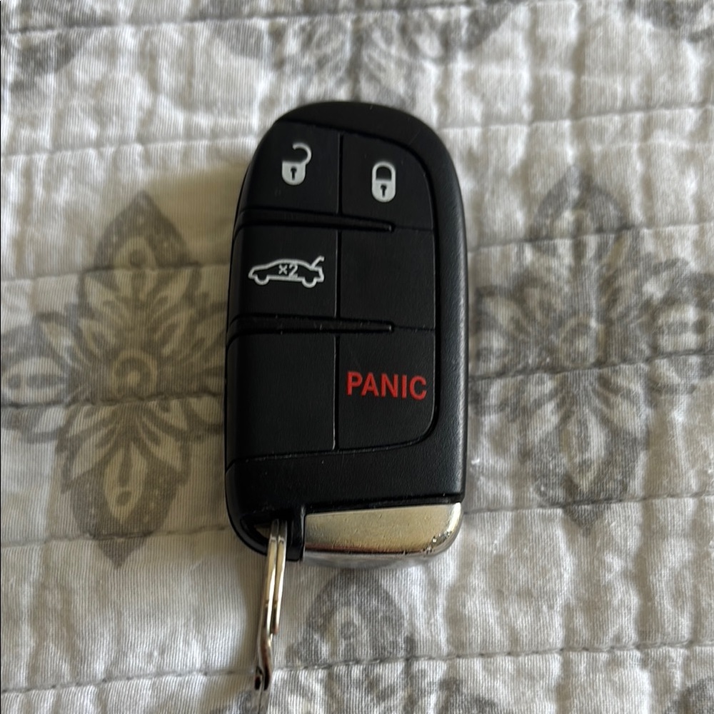 DODGE Challenger key fob